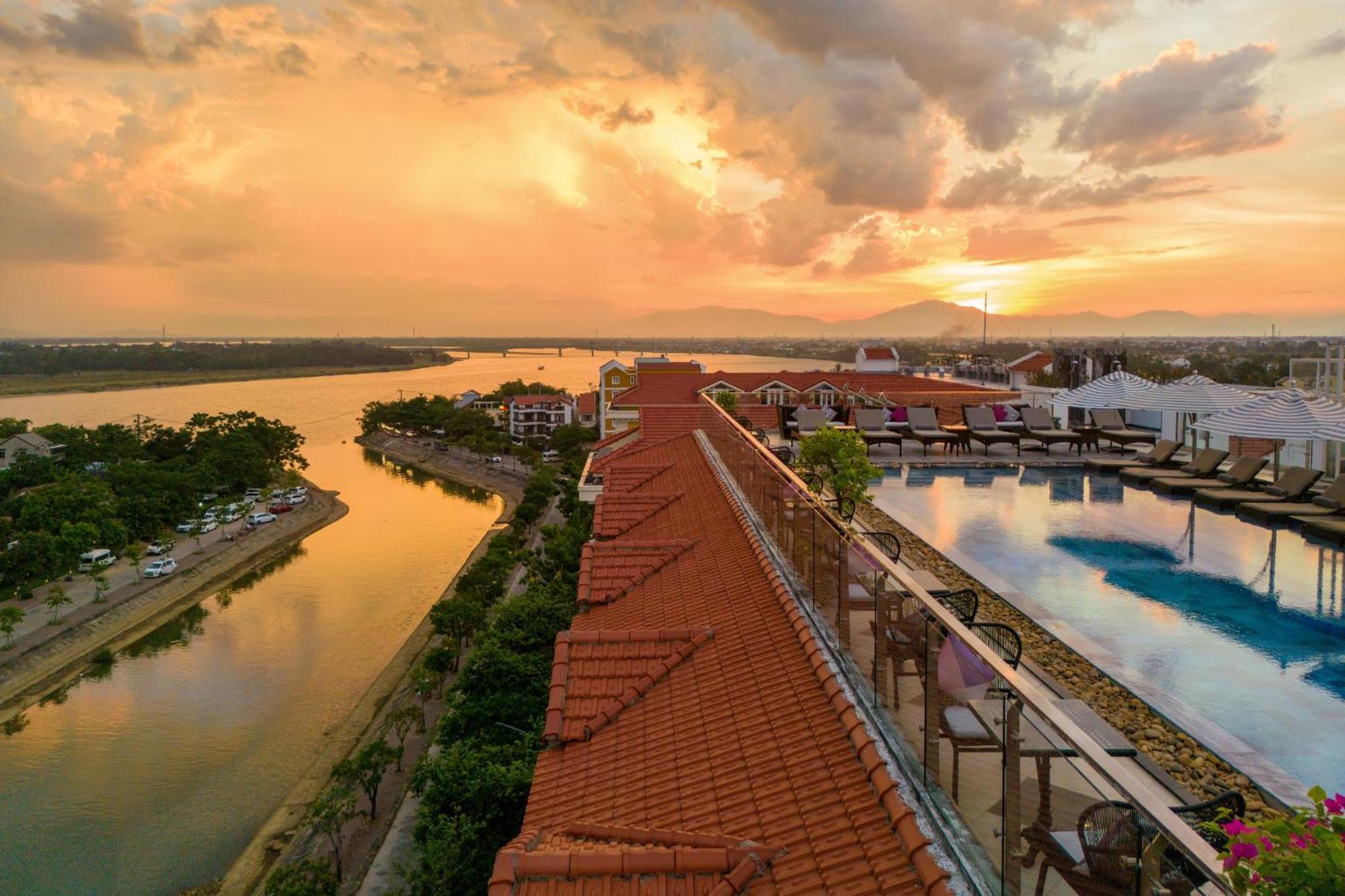 Hotel Royal Hoi An - Gallery Extérieur photo