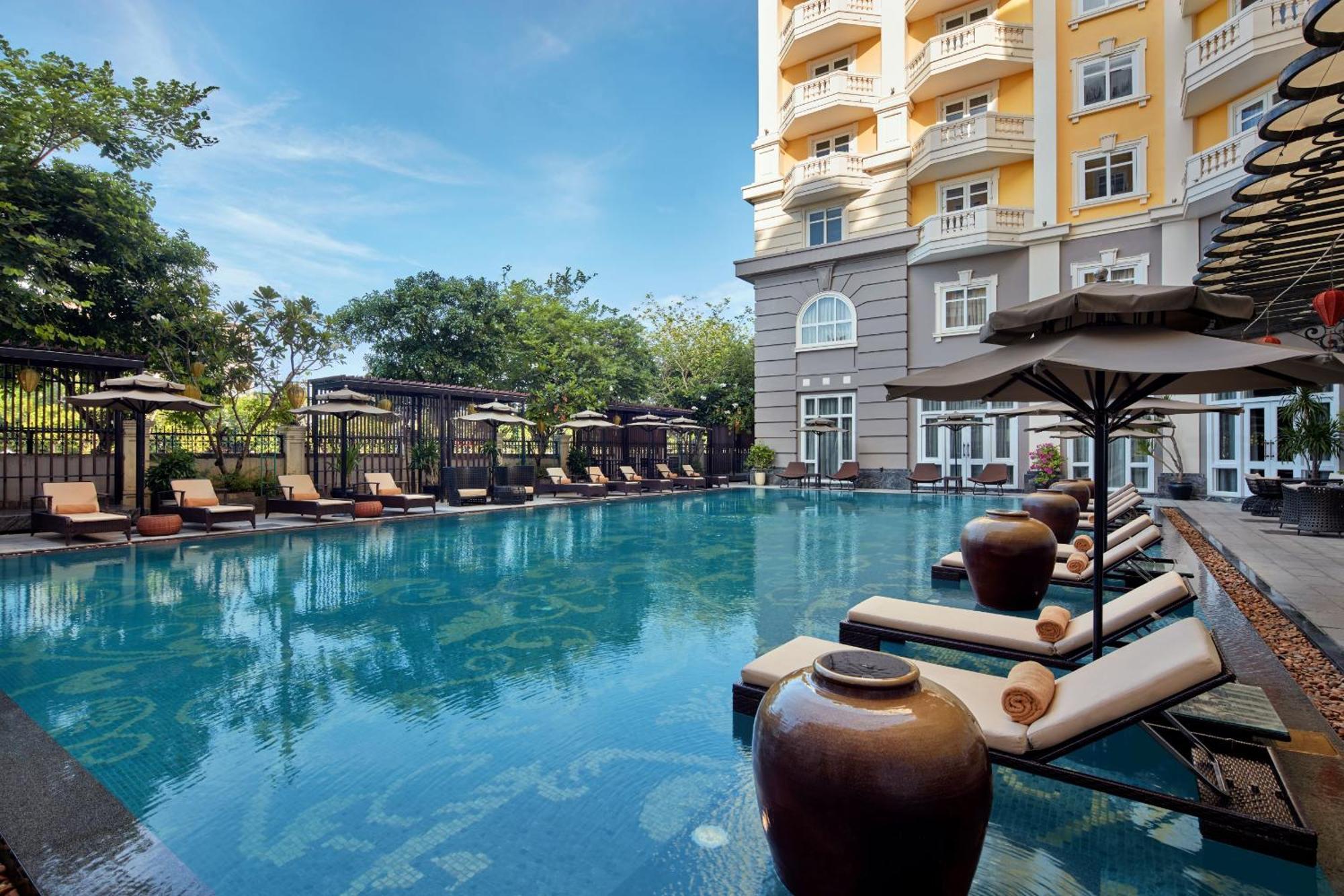 Hotel Royal Hoi An - Gallery Extérieur photo