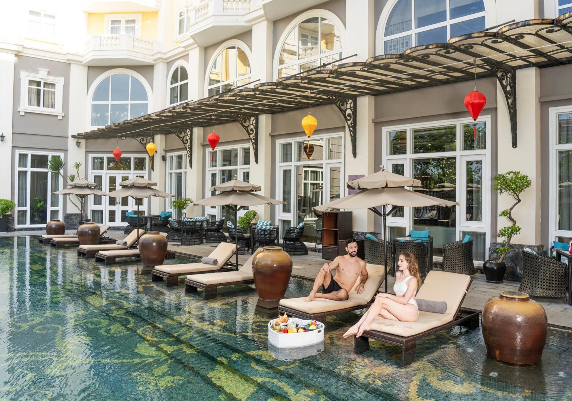 Hotel Royal Hoi An - Gallery Extérieur photo
