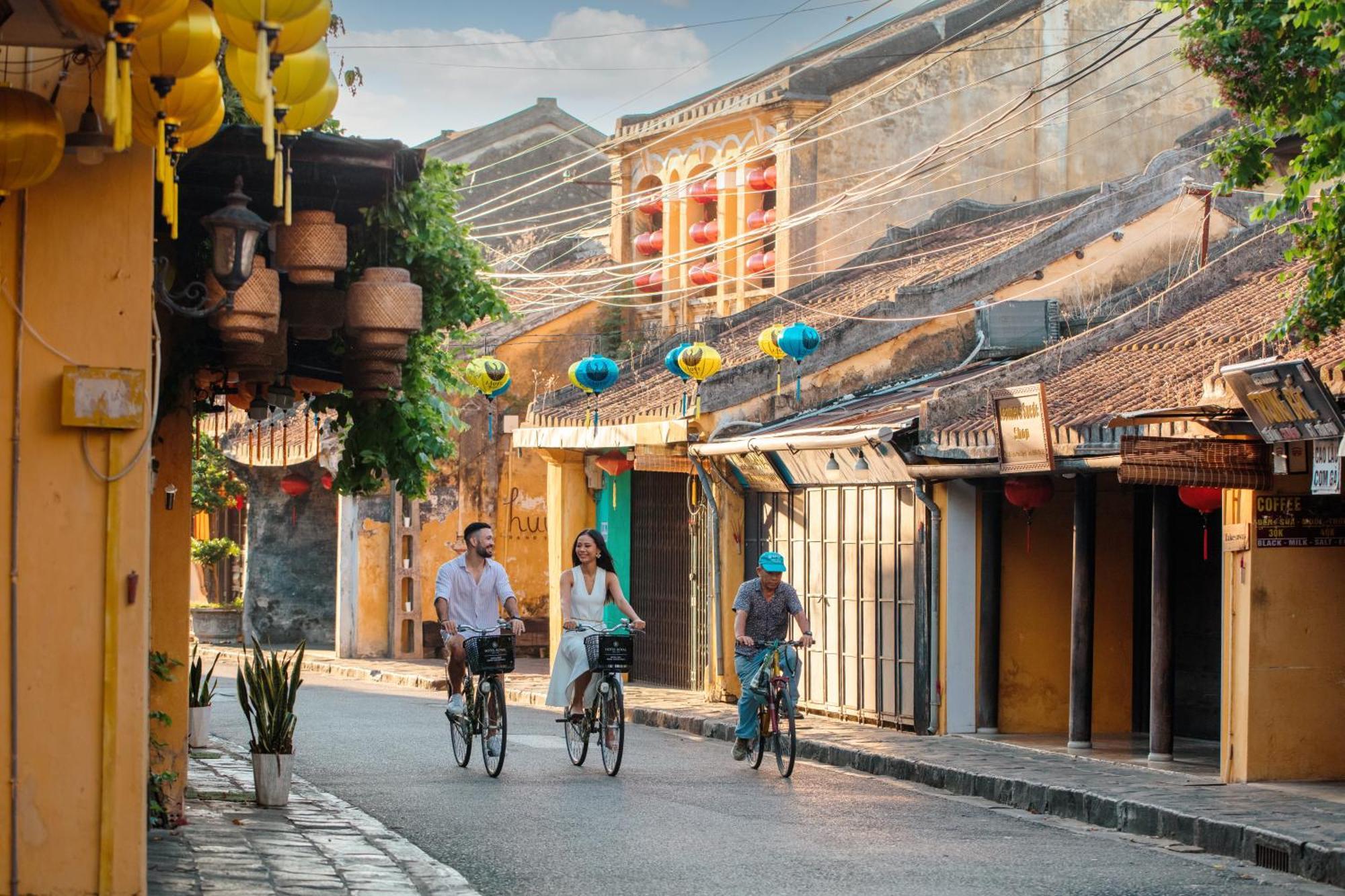 Hotel Royal Hoi An - Gallery Extérieur photo