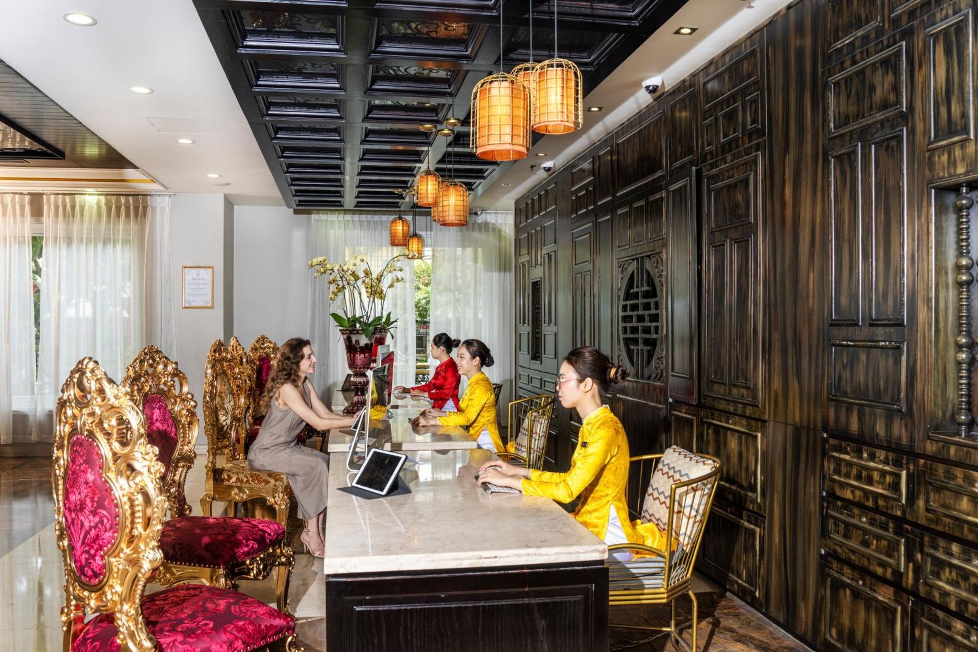 Hotel Royal Hoi An - Gallery Extérieur photo