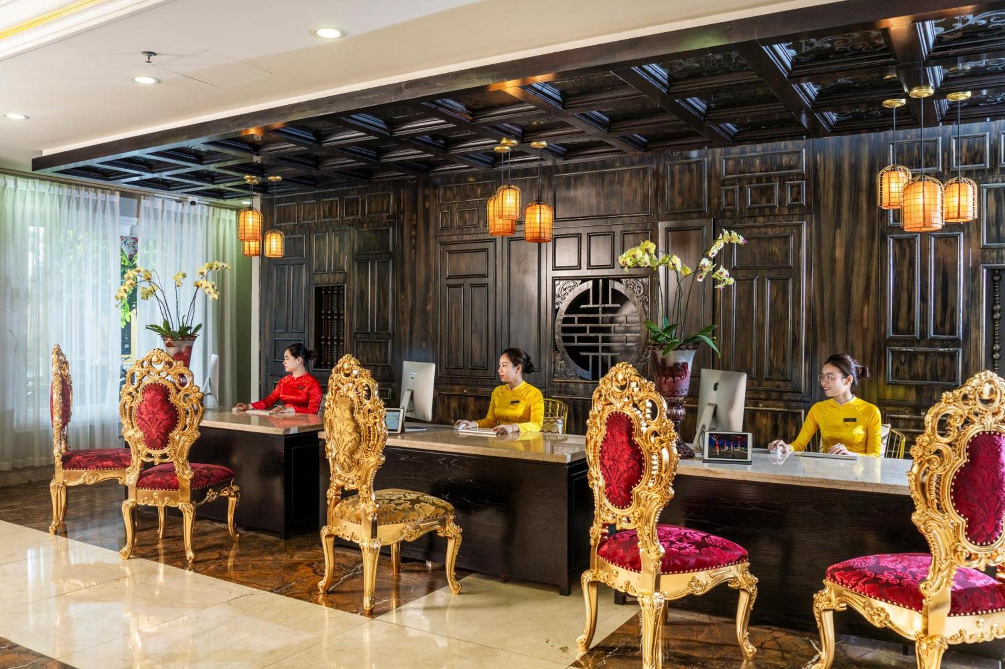 Hotel Royal Hoi An - Gallery Extérieur photo