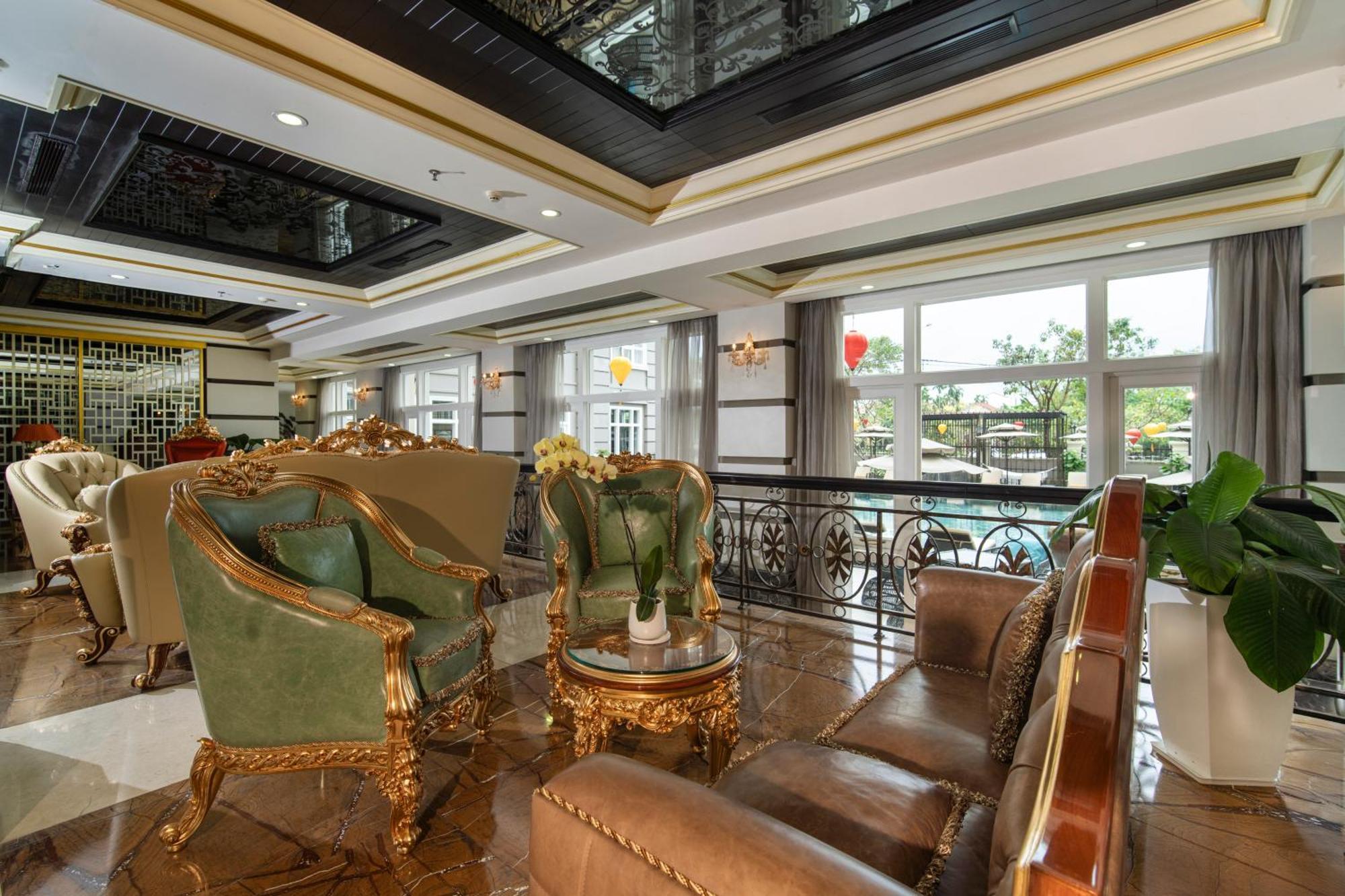 Hotel Royal Hoi An - Gallery Extérieur photo