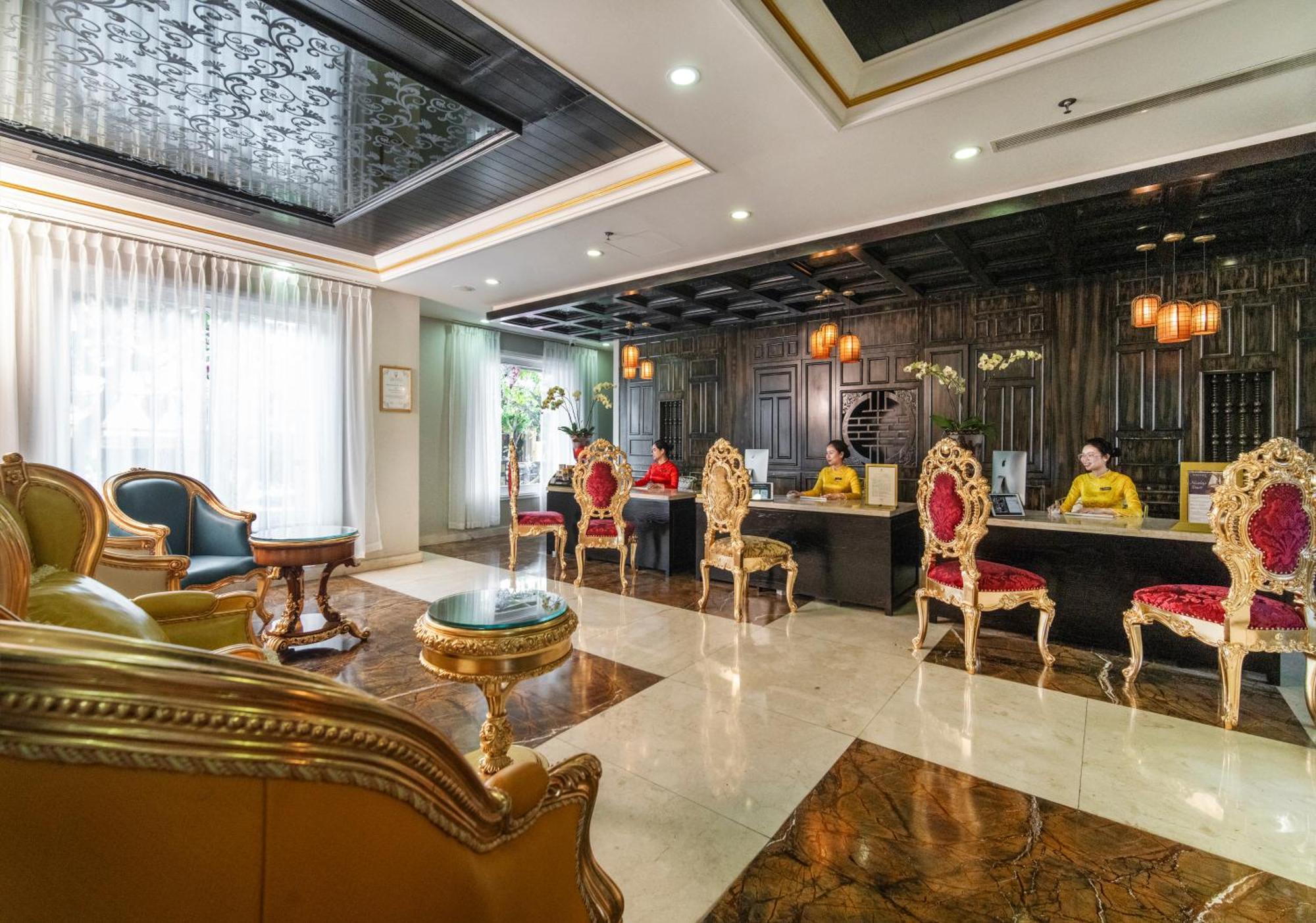 Hotel Royal Hoi An - Gallery Extérieur photo